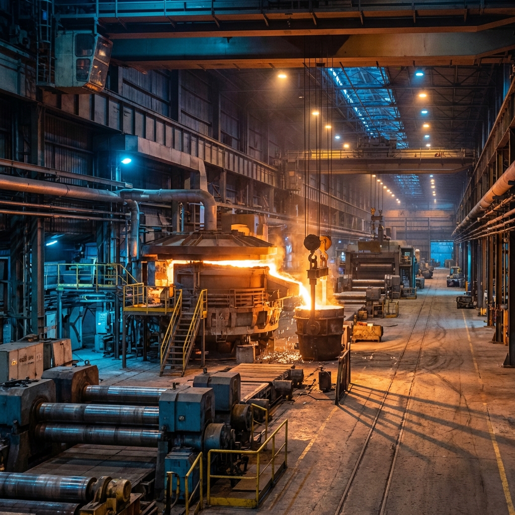 Siderurgia
